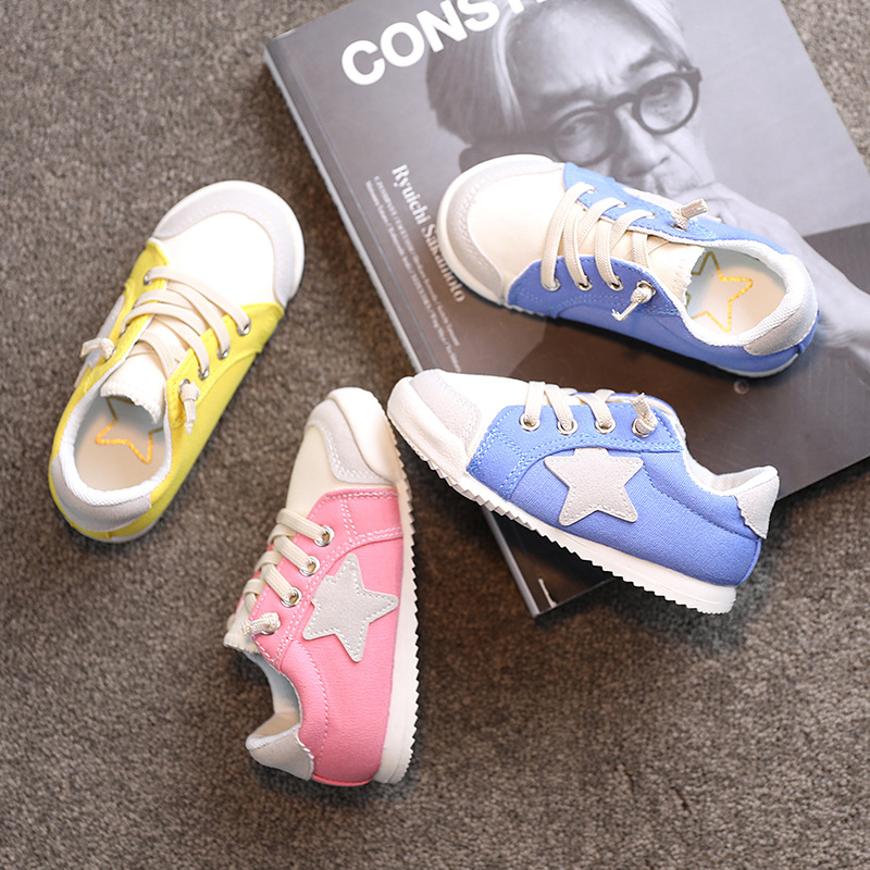 Girls canvas shoes 2021 spring and autumn new children' candy color sports shoes boys low-top sneakers baby white shoes, Black;grey
Girls canvas shoes 2021 spring and autumn new children' candy color sports shoes boys low-top sneakers baby white shoes, Black;grey
