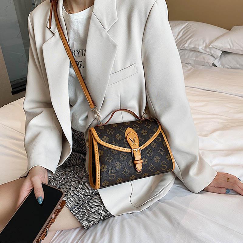 Shoulder Bags Bag For Women High Quality Leather Handbags And Wallets Luxury Satchels Designer Printed Crossbody BagShoulder BagsShoulder, Beige
Shoulder Bags Bag For Women High Quality Leather Handbags And Wallets Luxury Satchels Designer Printed Crossbody BagShoulder BagsShoulder, Beige