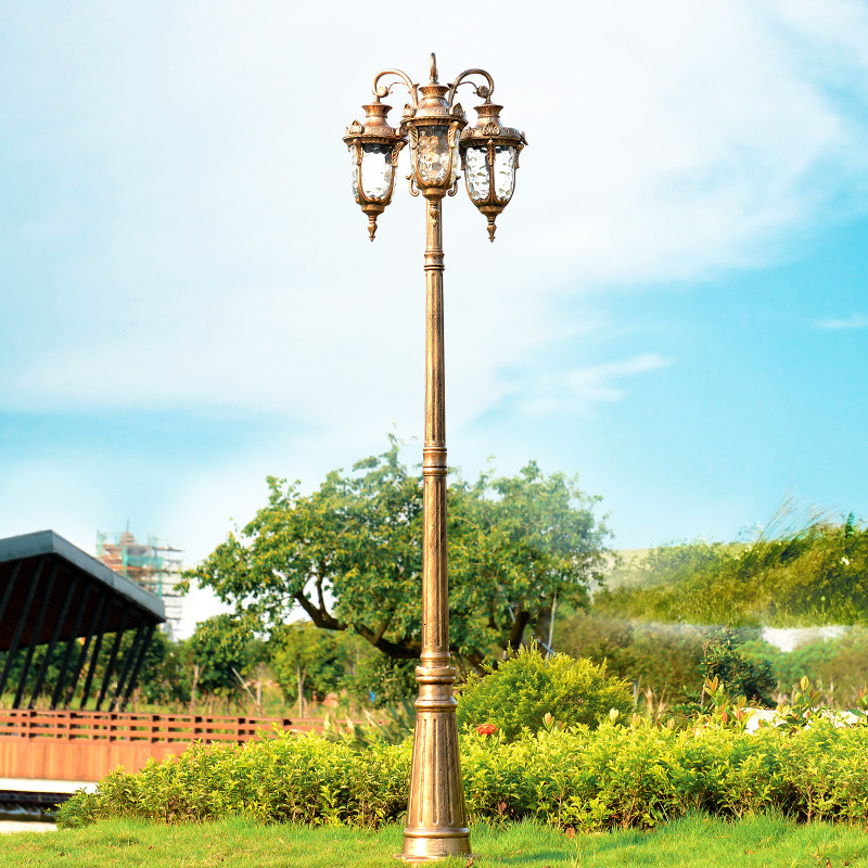2021 New Street Light in the Open Air Proof Dwaterproof Water Ip54 Industrial Garden Square Road Led High Pole Landscape Lighting European 8
2021 New Street Light in the Open Air Proof Dwaterproof Water Ip54 Industrial Garden Square Road Led High Pole Landscape Lighting European 8
