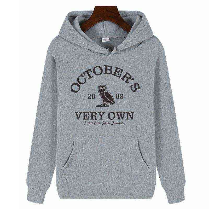 Spring and Autumn New Men' Women' Ovo Hoodie Fashion Br Printed Casual Loose Sports Sweater Coat, Wine
Spring and Autumn New Men' Women' Ovo Hoodie Fashion Br Printed Casual Loose Sports Sweater Coat, Wine