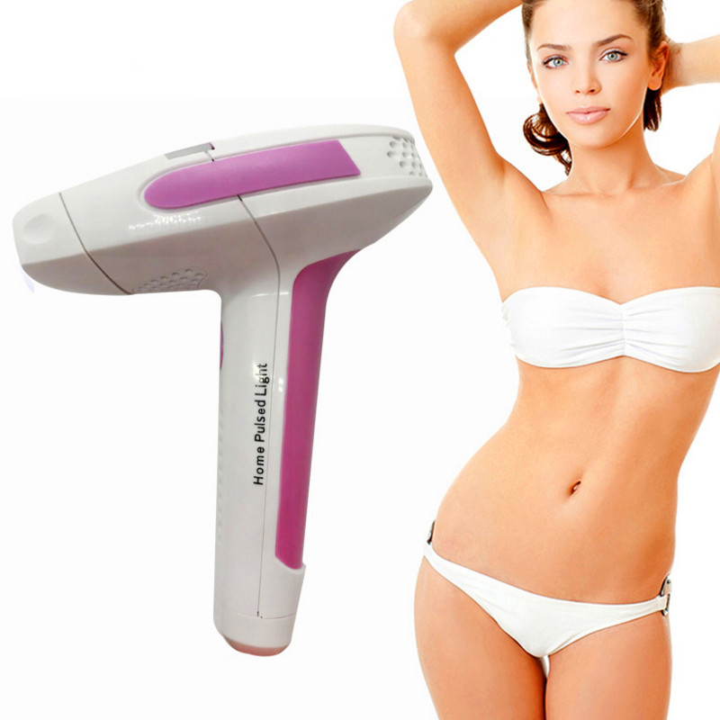 Hot sale in Europe and America high quality laser hair removal removal laser hair at home permanent hair removal for home use