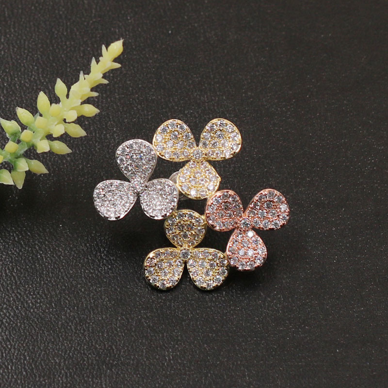 Vanifin Fashion Jewelry Exquisite Lovely Flowers Brooch Pin design for Engagement Wedding Micro Paved Zircon Popular Gifts
Vanifin Fashion Jewelry Exquisite Lovely Flowers Brooch Pin design for Engagement Wedding Micro Paved Zircon Popular Gifts