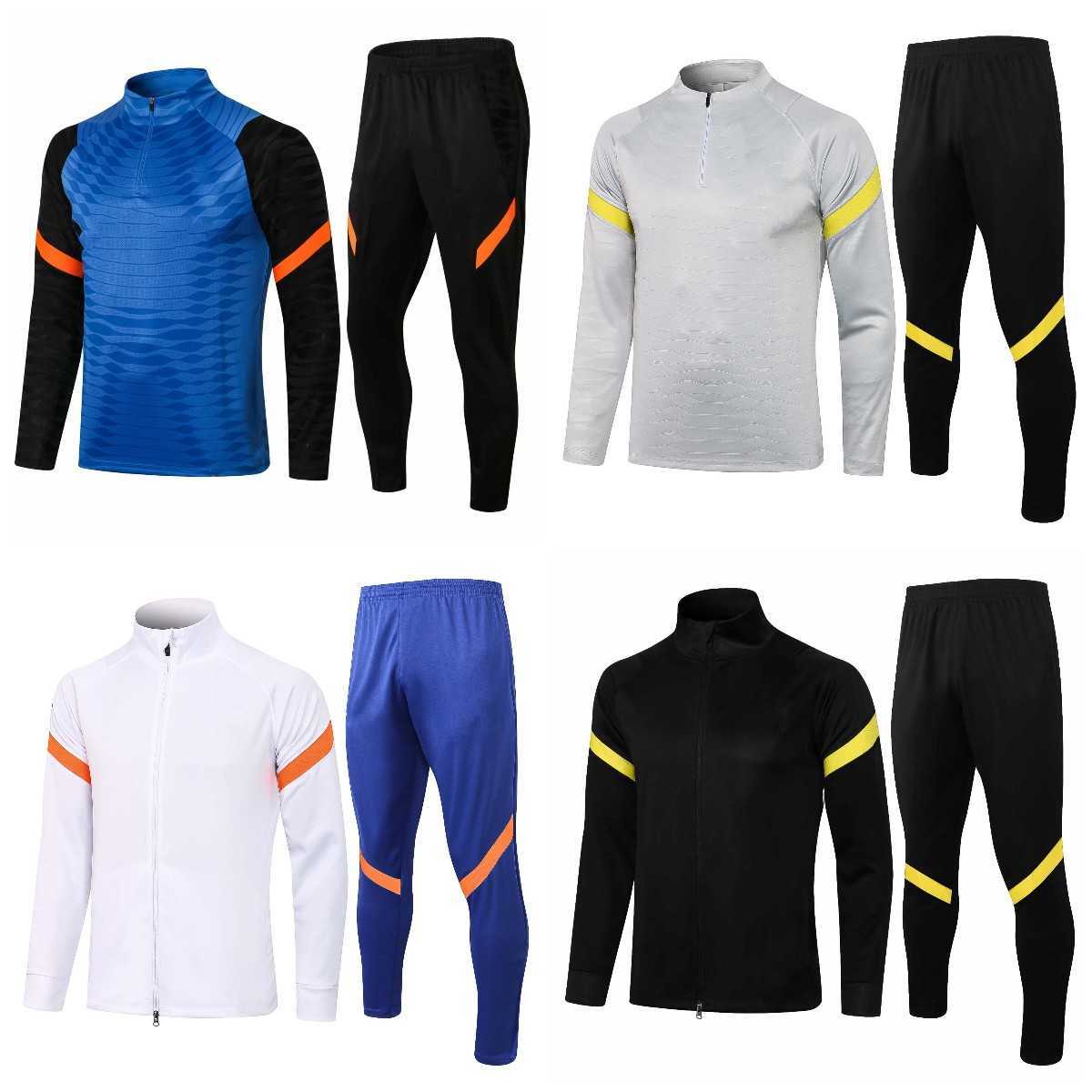 21 22 Mount training sets Abraham Pulisic Mens Tracksuits Werner Kante soccer Jacket sportwear sweater Giroud Jorginho Polo shirts football, Black
21 22 Mount training sets Abraham Pulisic Mens Tracksuits Werner Kante soccer Jacket sportwear sweater Giroud Jorginho Polo shirts football, Black