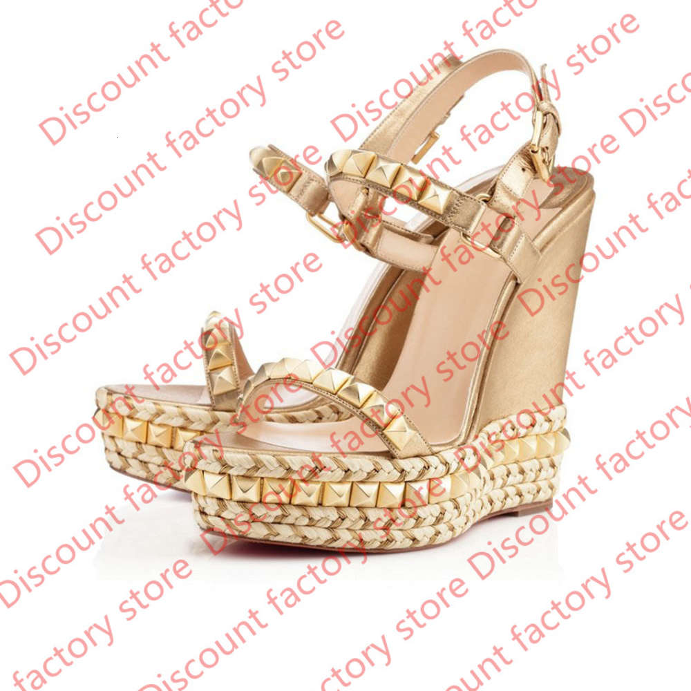 New Summer Designer Women Platform Wedge Sandals Red Bottom Lady High Heels Ladies Wedges Perfect Outdoor Sexy Peep Toe Women's Pumps Party, Black
New Summer Designer Women Platform Wedge Sandals Red Bottom Lady High Heels Ladies Wedges Perfect Outdoor Sexy Peep Toe Women's Pumps Party, Black