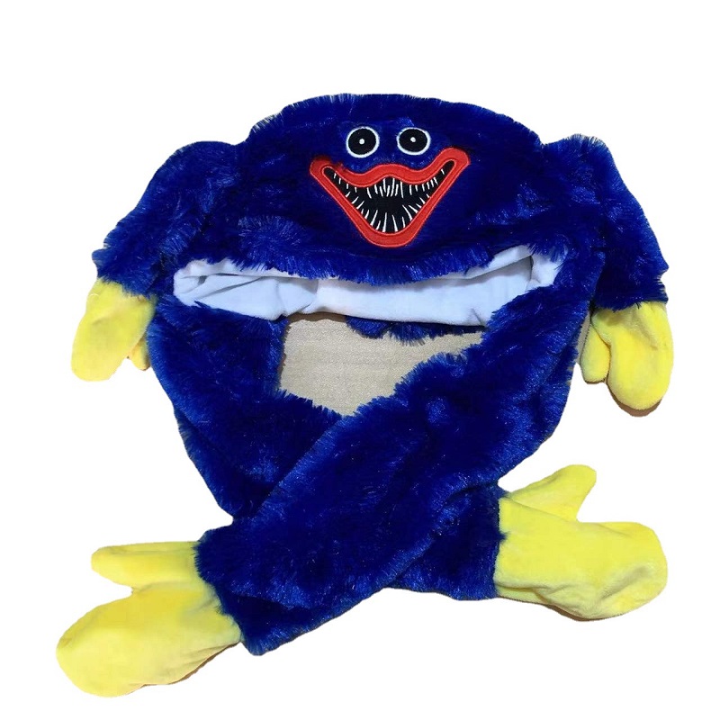 DHL Poppy playtime doll airbag hat can move huggy wuggy hat adult children plush dolls hats in stock, Mixed sent
DHL Poppy playtime doll airbag hat can move huggy wuggy hat adult children plush dolls hats in stock, Mixed sent