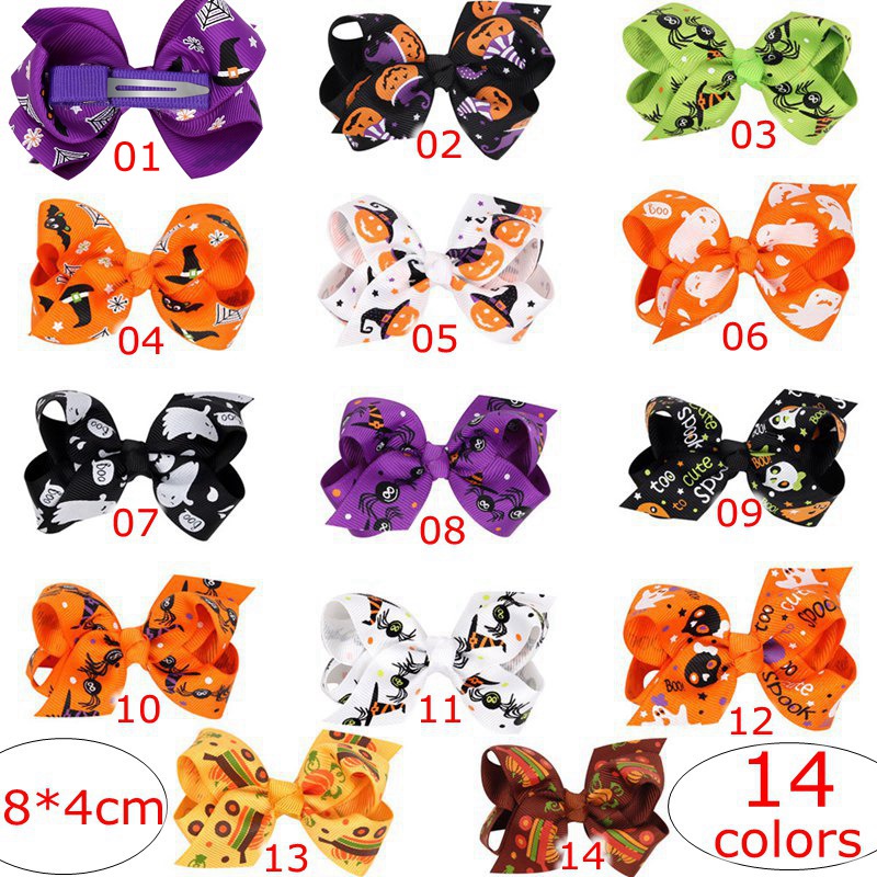 baby girl hair accessories halloween costumes for kids hair bows clips printed jojo bows girls pumpkin cheer bows gifts wholesale black, Size
baby girl hair accessories halloween costumes for kids hair bows clips printed jojo bows girls pumpkin cheer bows gifts wholesale black, Size