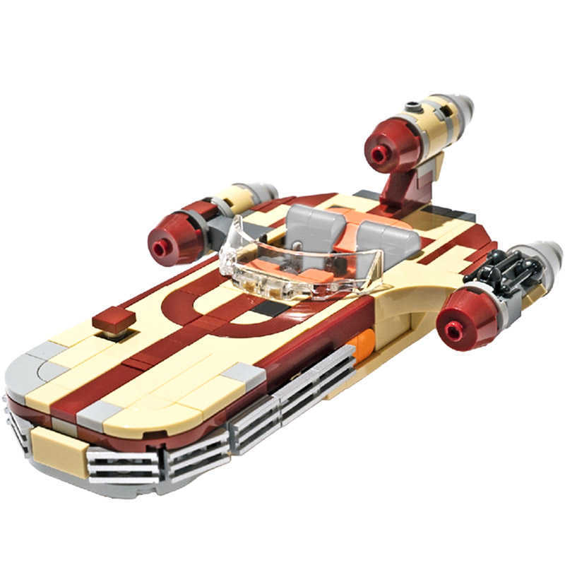 Space Series Wars Weapon X-34 Soro Suub Tank MOC Land speeder Fighter Building Blocks League Hero Figure Airship Toys DIY Gifts Q0624
Space Series Wars Weapon X-34 Soro Suub Tank MOC Land speeder Fighter Building Blocks League Hero Figure Airship Toys DIY Gifts Q0624