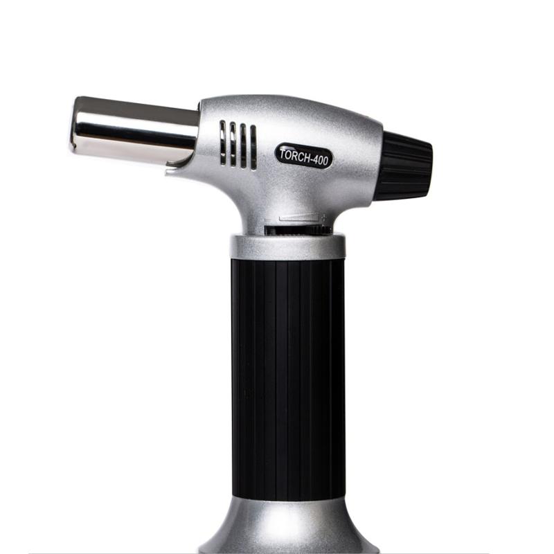 Professional Spray Guns Metal Refillable Blow Torch Home Use Airbrush Gun Kitchen Portable Flames Adjustable Torch-Lighter Fire Maker For BB
Professional Spray Guns Metal Refillable Blow Torch Home Use Airbrush Gun Kitchen Portable Flames Adjustable Torch-Lighter Fire Maker For BB