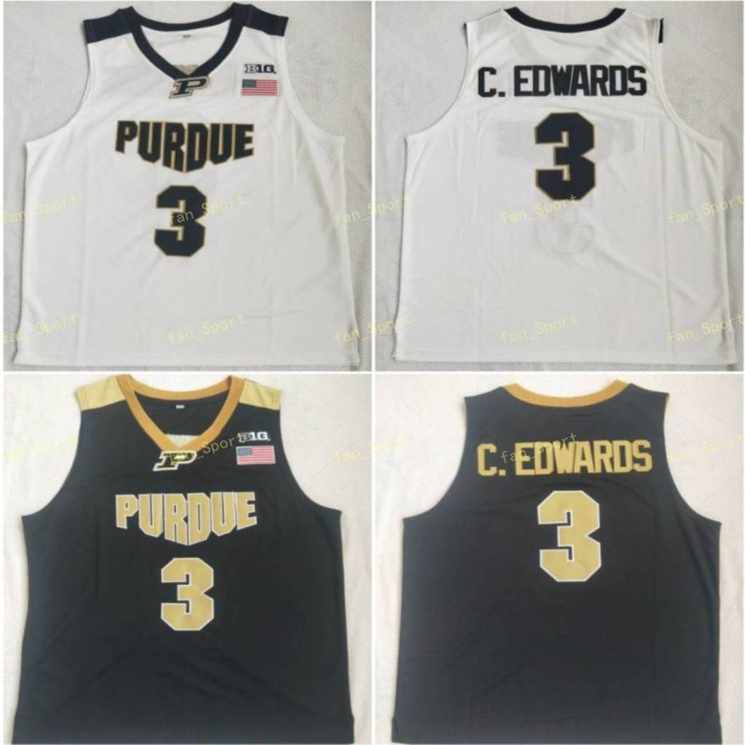 Carsen Edwards Basketball Jersey Purdue Boilermaker #3 C.Edwards Eblack white Stitched NCAA College Basketball Jerseys Retro hot, Black
Carsen Edwards Basketball Jersey Purdue Boilermaker #3 C.Edwards Eblack white Stitched NCAA College Basketball Jerseys Retro hot, Black