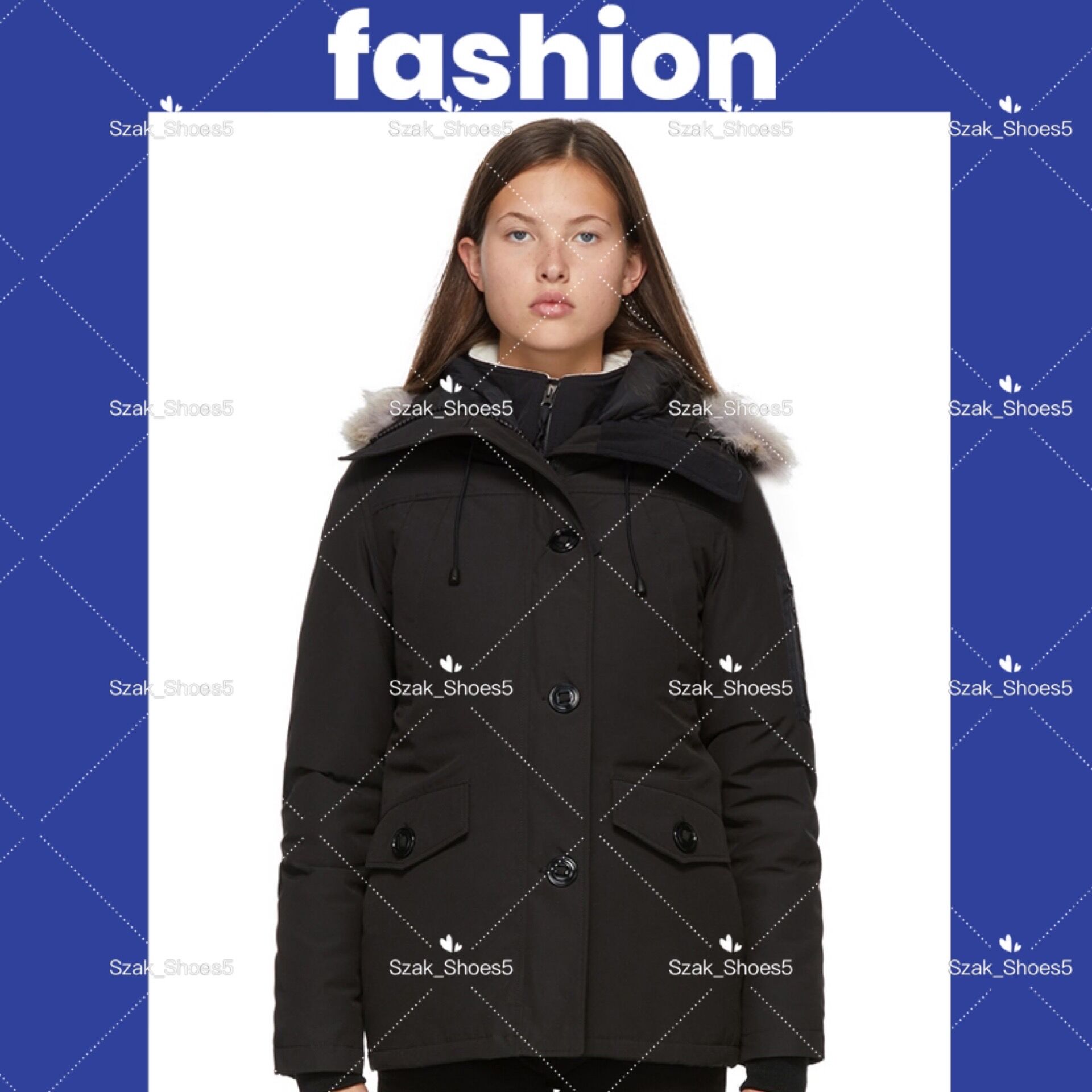 Women down coat fashion design with real wolf fur Detachable hat Casual Outdoor Feather Thick Hooded Sweater jacket Autumn Winter Section parkas factory, Photo color
Women down coat fashion design with real wolf fur Detachable hat Casual Outdoor Feather Thick Hooded Sweater jacket Autumn Winter Section parkas factory, Photo color