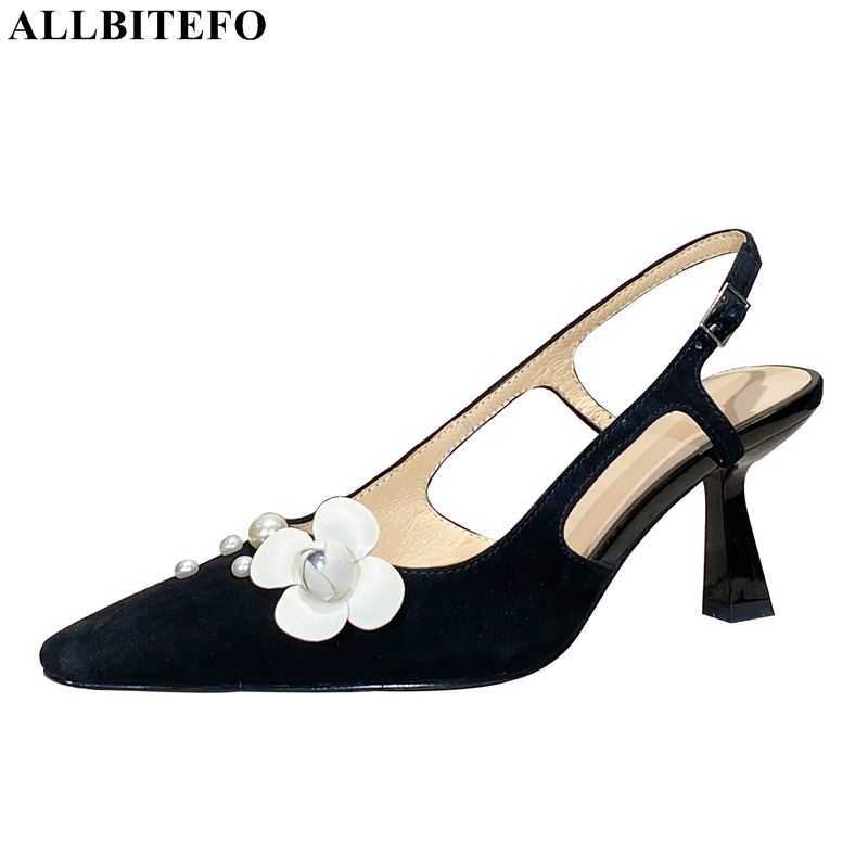 ALLBITEFO summer genuine leather flowers sexy high heels wedding woemn shoes women heels shoes women sandals sandalias 210611, As picture
ALLBITEFO summer genuine leather flowers sexy high heels wedding woemn shoes women heels shoes women sandals sandalias 210611, As picture