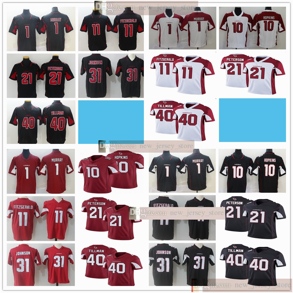ArizonaCardinal 1 Kyler Murray Jerseys Stitched 10 DeAndre Hopkins 11 Larry Fitzgerald 31 David Johnson Jersey Mens Women Youth Kids, Black;red
ArizonaCardinal 1 Kyler Murray Jerseys Stitched 10 DeAndre Hopkins 11 Larry Fitzgerald 31 David Johnson Jersey Mens Women Youth Kids, Black;red