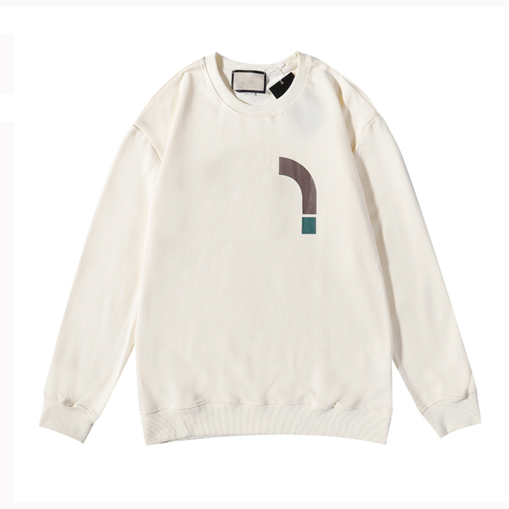 2021 Fall Mens Designer Sweatshirt Letter Joint Printing Fashion Luxury Streetwear Round Neck Long Sleeve Pullover hoodie Asian Size -2XL
2021 Fall Mens Designer Sweatshirt Letter Joint Printing Fashion Luxury Streetwear Round Neck Long Sleeve Pullover hoodie Asian Size -2XL