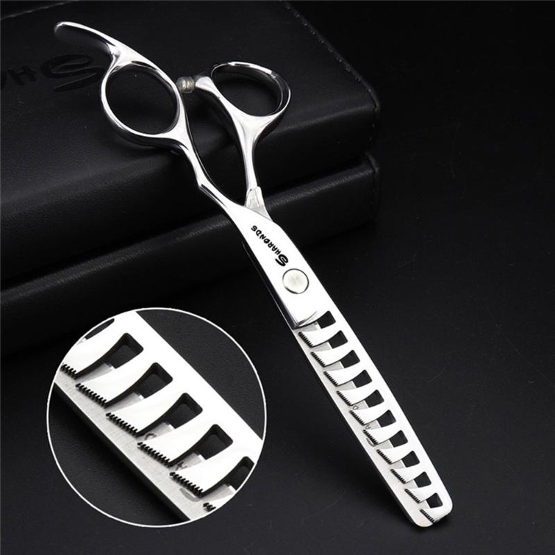 Hair Scissors Chunker 6 Inch Japanese Professional Hairdressing Thinning Thin Set Fine