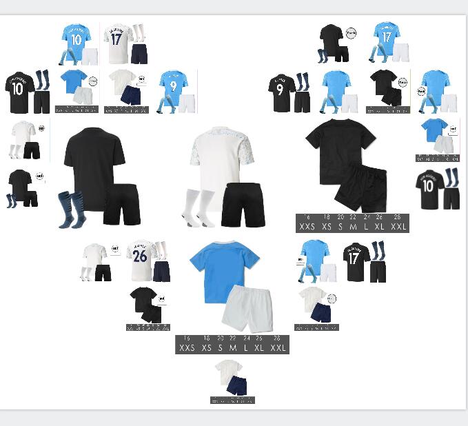 20 21 22 soccer jersey 2021 2022 man STERLING football shirt KUN AGUERO DE BRUYNE GESUS BERNARDO MAHREZ RODRIGO men kids kits, Black;yellow
20 21 22 soccer jersey 2021 2022 man STERLING football shirt KUN AGUERO DE BRUYNE GESUS BERNARDO MAHREZ RODRIGO men kids kits, Black;yellow