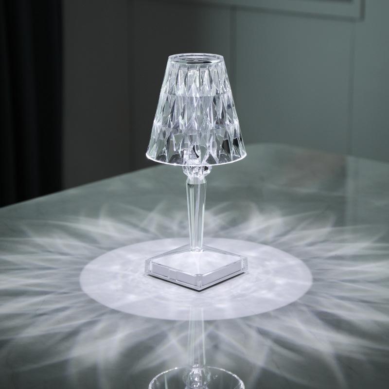 Table Lamps Italian Kartell Diamond Desk Lamp USB Touch Sensor Bar Light Decor Restaurant Romantic Nightlight Crystal
Table Lamps Italian Kartell Diamond Desk Lamp USB Touch Sensor Bar Light Decor Restaurant Romantic Nightlight Crystal