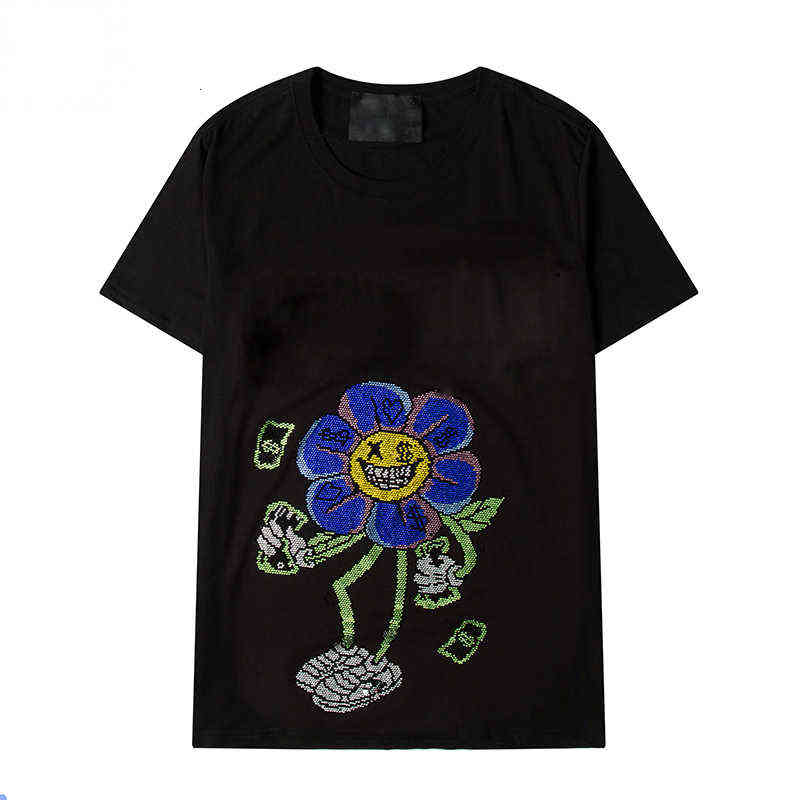 100% cotton high quality crystal Skull designer T-shirt mens Summer Bear Tees Basic Solid print letter Skateboard Casual Punk Tee women, White;black
100% cotton high quality crystal Skull designer T-shirt mens Summer Bear Tees Basic Solid print letter Skateboard Casual Punk Tee women, White;black