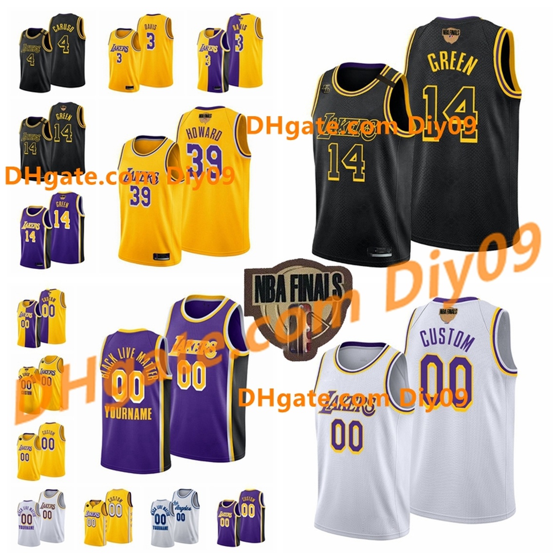 Custom Finals Los Angeles Lakers Ball Chamberlain McGee Cook Black Lives Matter Rondo Caldwell-Pope World Peace City Jerseys, Black;red
Custom Finals Los Angeles Lakers Ball Chamberlain McGee Cook Black Lives Matter Rondo Caldwell-Pope World Peace City Jerseys, Black;red