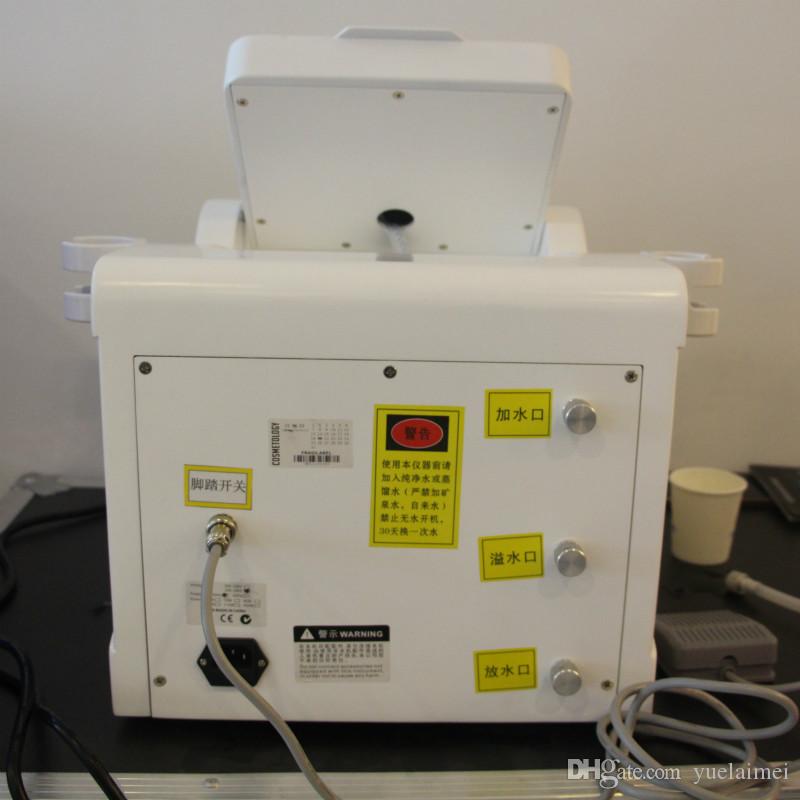 2 IN 1 IPL OPT Laser Hair Removal Machine Q Switched ND YAG Laser Tattoo Removal Machine With 2 Handles Beauty machine fast hair removal