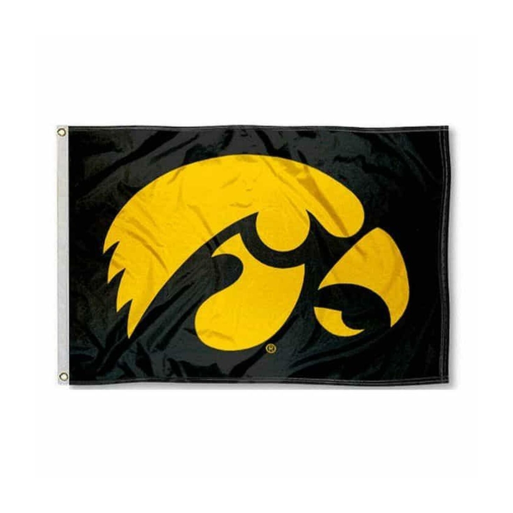 Custom Digital Print 3x5ft Premium Flags Outdoor Sport NCAA Colleges Football Hawkeyes Iowa University of Flag Banner for Supporter and Decoration
Custom Digital Print 3x5ft Premium Flags Outdoor Sport NCAA Colleges Football Hawkeyes Iowa University of Flag Banner for Supporter and Decoration