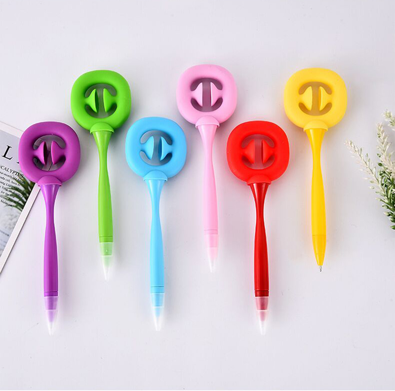 Push Bubble Fidget Toys School needs Sensory Party Favor Silicone Rubber Focus Soft Squeeze Grip Pen Toy Anti-stress Reusable for Student Gifts
Push Bubble Fidget Toys School needs Sensory Party Favor Silicone Rubber Focus Soft Squeeze Grip Pen Toy Anti-stress Reusable for Student Gifts