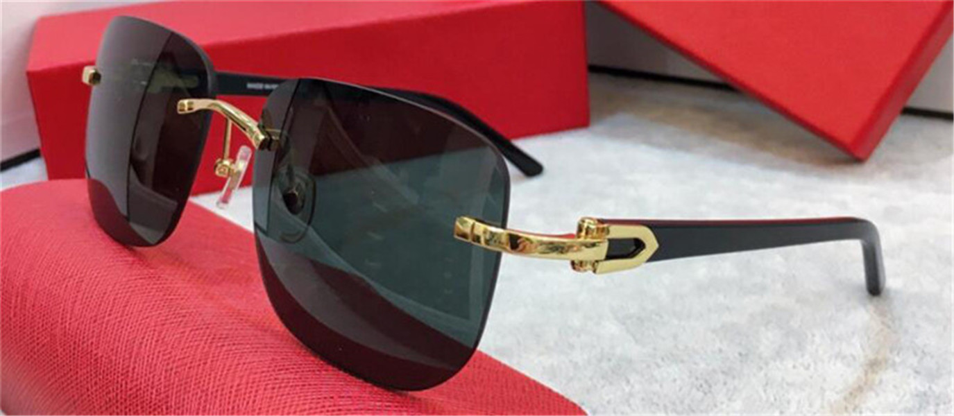 New fashion design sunglasses 0227S square rimless frame light and comfortable simple versatile style top quality uv400 protective eyewear
New fashion design sunglasses 0227S square rimless frame light and comfortable simple versatile style top quality uv400 protective eyewear