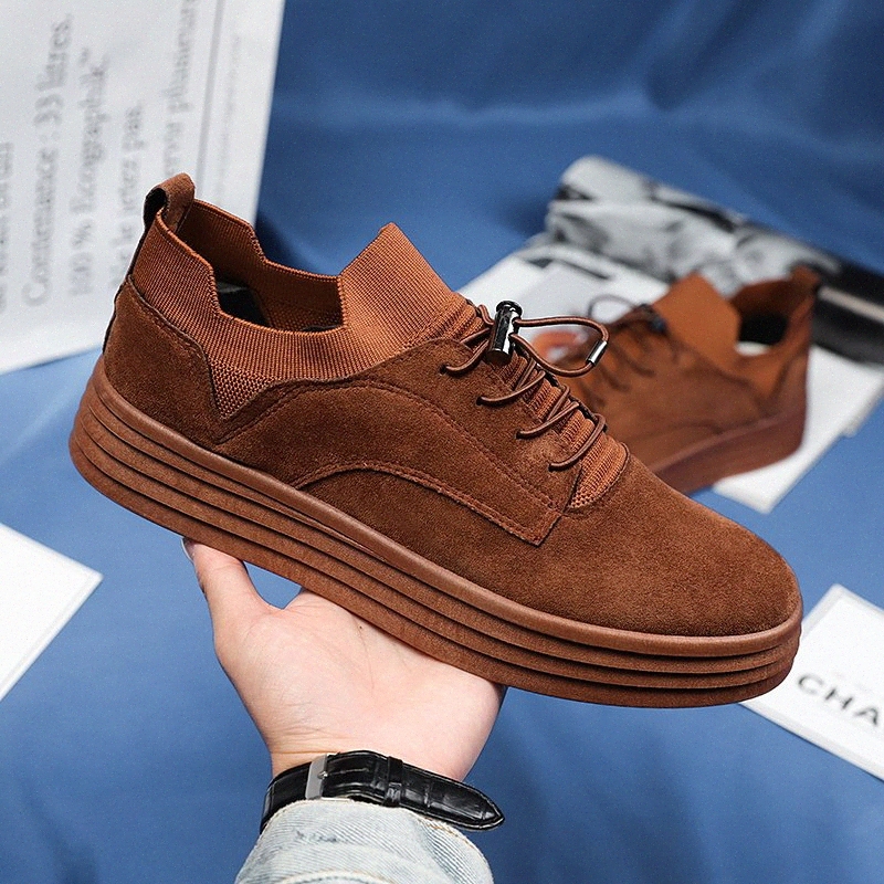 Spring/Autumn Young Casual Men Footwear Man Casual Sock Sneakers Wearable Flats Shoes For Men Elastic Band Walking Shoes Mens P1vR#, Black
Spring/Autumn Young Casual Men Footwear Man Casual Sock Sneakers Wearable Flats Shoes For Men Elastic Band Walking Shoes Mens P1vR#, Black