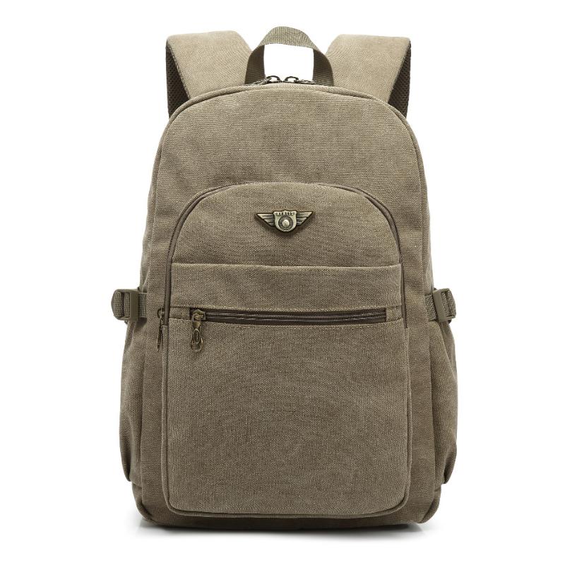 Backpack AERLIS Men Backpacks Bag 2021 Travel Canvas Laptop Bags Vintage Teenager Large Women Student School Male A809, Black
Backpack AERLIS Men Backpacks Bag 2021 Travel Canvas Laptop Bags Vintage Teenager Large Women Student School Male A809, Black
