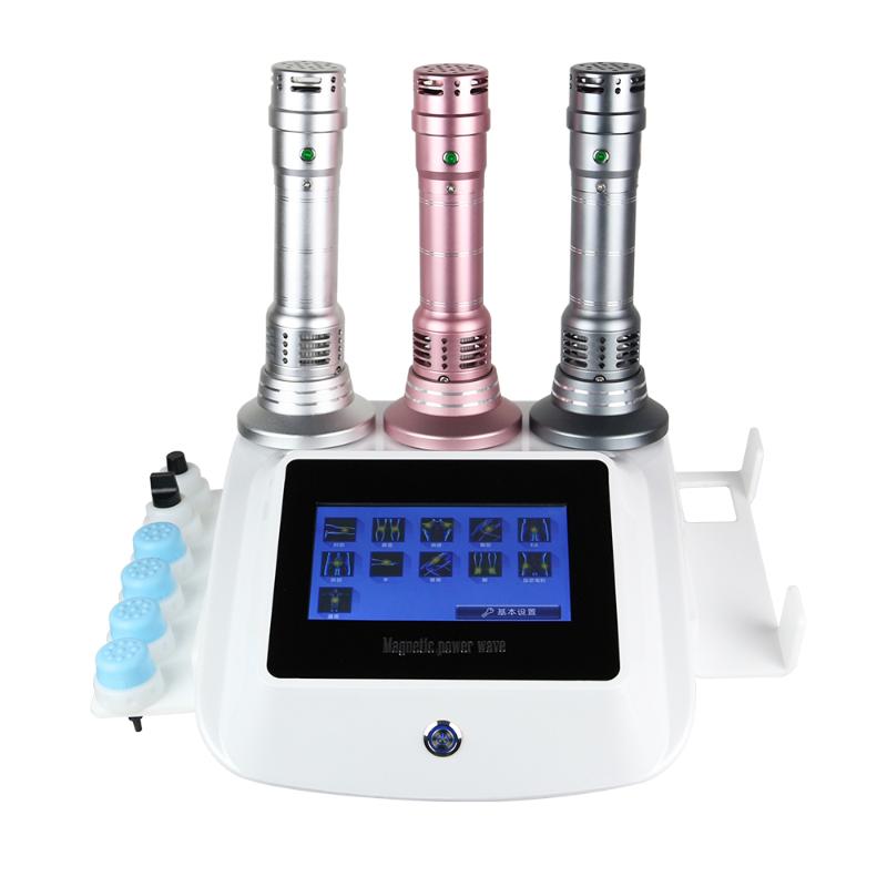 Magnetic Ballistic Wave Physiotherapy Instrument Pain Massager Muscle Shoulder Neck Repair Electric Massagers
Magnetic Ballistic Wave Physiotherapy Instrument Pain Massager Muscle Shoulder Neck Repair Electric Massagers