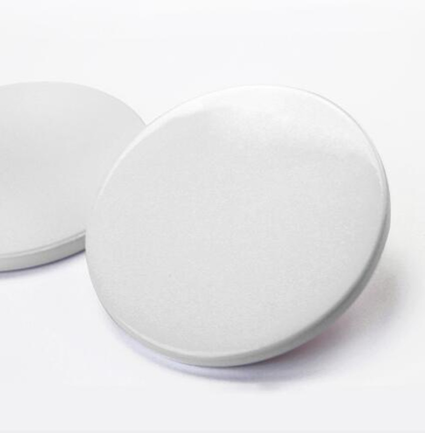 Sublimation Blank Ceramic Coaster High Quality White Ceramic Coasters Heat Transfer Printing Custom Coaster Thermal Coasters A02 147 S2
Sublimation Blank Ceramic Coaster High Quality White Ceramic Coasters Heat Transfer Printing Custom Coaster Thermal Coasters A02 147 S2