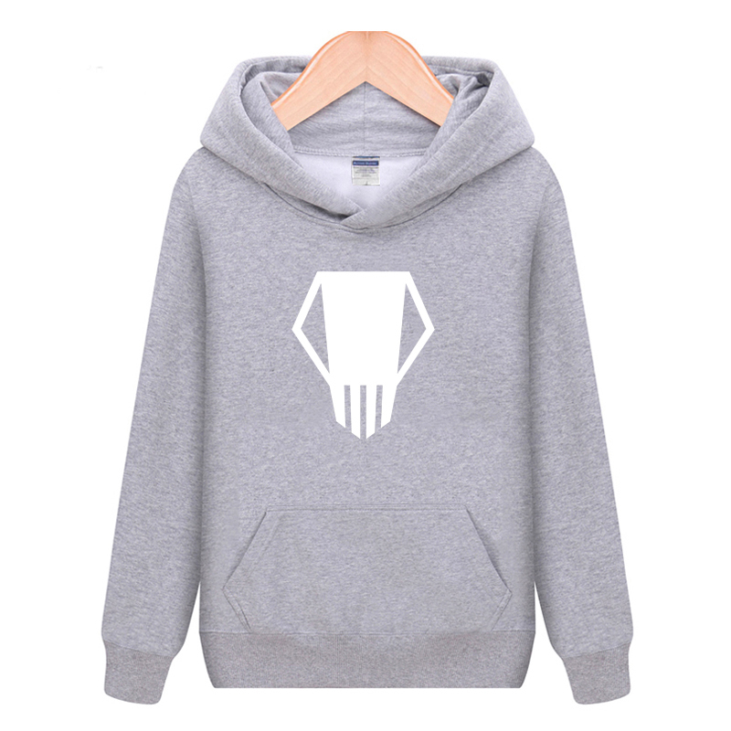 My hero academia Bakugou Katsuki skull concept hoodies cartoon fans my hero academia hoodie 201020