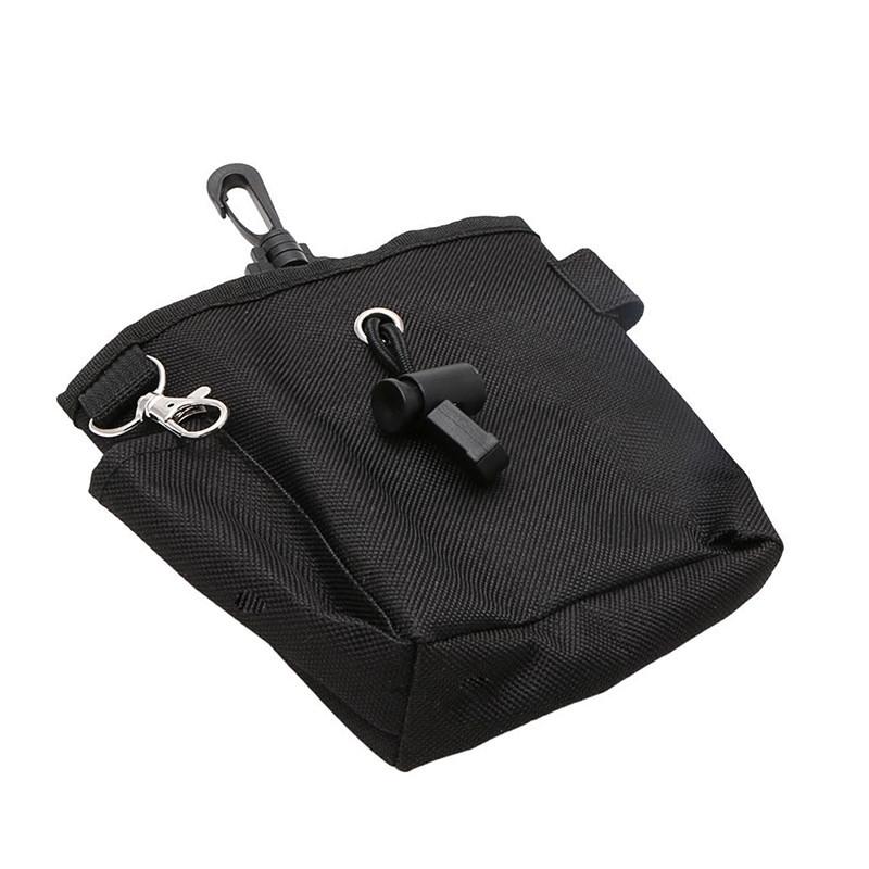 Dog Apparel Pet Treat Pouch Training Walking Bags Portable Detachable Pets Food Feed Pocket Puppy Snack Reward Waist Bag, Black
Dog Apparel Pet Treat Pouch Training Walking Bags Portable Detachable Pets Food Feed Pocket Puppy Snack Reward Waist Bag, Black