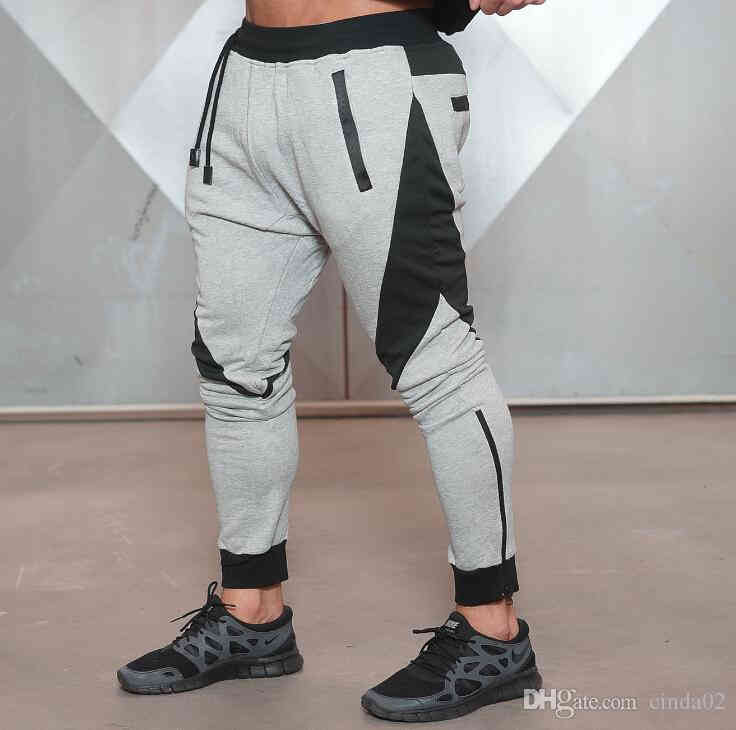 Men's Pants Long Short Sports Fitness Stretch Cotton Jogging Body Engineers Jogger Outdoor Men Clothing 8BVF, Black
Men's Pants Long Short Sports Fitness Stretch Cotton Jogging Body Engineers Jogger Outdoor Men Clothing 8BVF, Black