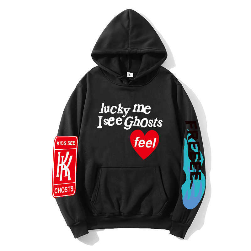 Drop out gay and lesbian hoodies Kanye West lucky I see ghost sweaters - Kanye West pullovers, kids see ghost sportswear prints X0610, Yellow
Drop out gay and lesbian hoodies Kanye West lucky I see ghost sweaters - Kanye West pullovers, kids see ghost sportswear prints X0610, Yellow