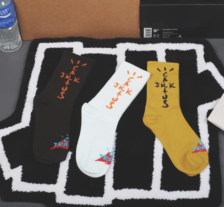 10 pair Men's Socks Fashion Travis Scott Sock Quilted Stockings Streetwear 3 Colors, Yellow
10 pair Men's Socks Fashion Travis Scott Sock Quilted Stockings Streetwear 3 Colors, Yellow