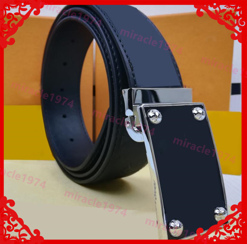 Mens Luxurys Designers Belts For Mens Brands Belt Fashion Waistbands Europe United States Men's Leather Embossing Ceinture Cintura With Box, As pic
Mens Luxurys Designers Belts For Mens Brands Belt Fashion Waistbands Europe United States Men's Leather Embossing Ceinture Cintura With Box, As pic