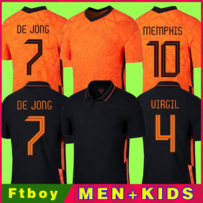 MEMPHIS 2021 Netherlands soccer shirt DE JONG Holland DE LIGT STROOTMAN VAN DIJK VIRGIL 2022 football jersey Adult men + kids kit, Kids home
MEMPHIS 2021 Netherlands soccer shirt DE JONG Holland DE LIGT STROOTMAN VAN DIJK VIRGIL 2022 football jersey Adult men + kids kit, Kids home
