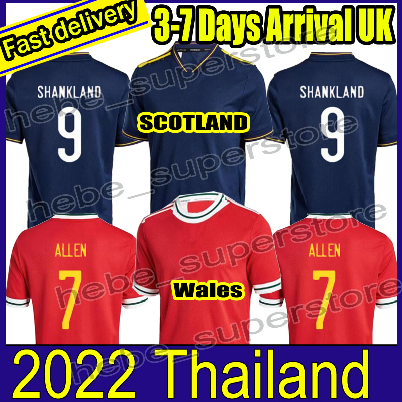 2022 2023 Wales home away BALE ALLEN SCOTLAND soccer jerseys 21 22 23 red JAMES jersey men+kids sets football shirts
2022 2023 Wales home away BALE ALLEN SCOTLAND soccer jerseys 21 22 23 red JAMES jersey men+kids sets football shirts