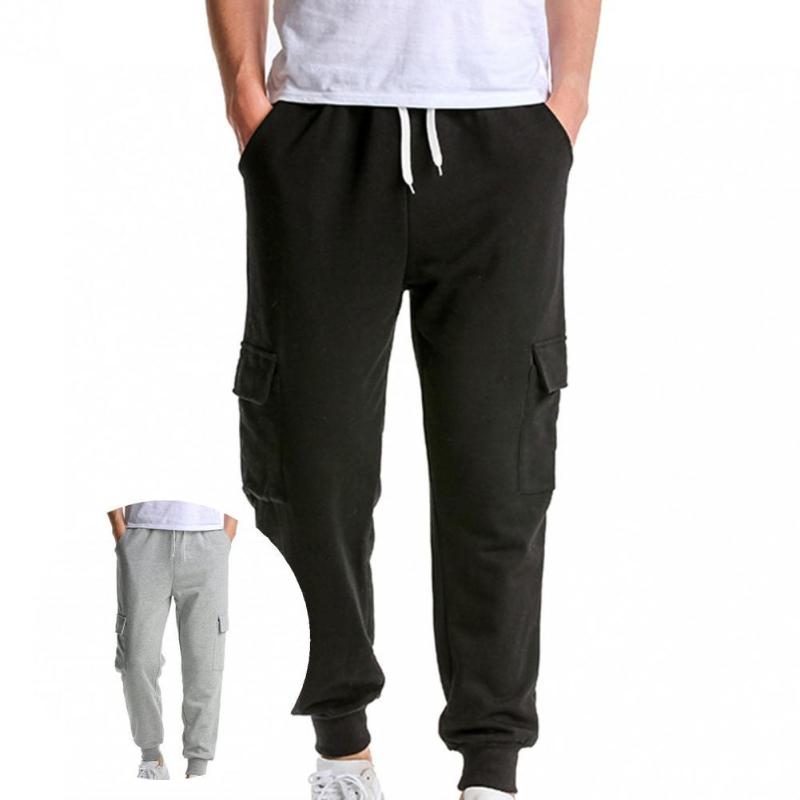 Men's Pants Harem Trousers Trendy Ribbed Cuffs Straight Solid Color Sports Casual For Camping Fitness, Black
Men's Pants Harem Trousers Trendy Ribbed Cuffs Straight Solid Color Sports Casual For Camping Fitness, Black