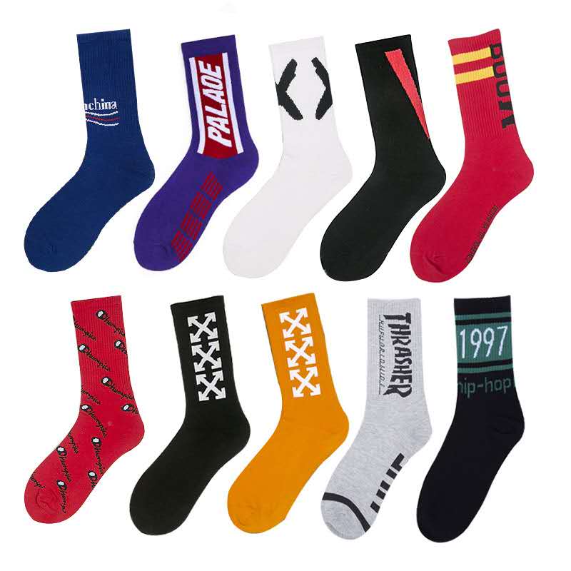 2020 hot style trendy brand socks hip-hop hip-hop stockings men and women ladies sports cotton socks wholesale, Red
2020 hot style trendy brand socks hip-hop hip-hop stockings men and women ladies sports cotton socks wholesale, Red
