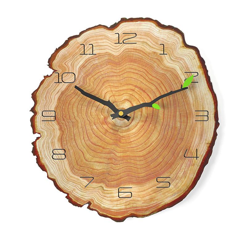 Wall Clocks Vintage Wooden Clock Modern Design Rustic Retro Home Office Cafe Decoration Art Large Watch
Wall Clocks Vintage Wooden Clock Modern Design Rustic Retro Home Office Cafe Decoration Art Large Watch
