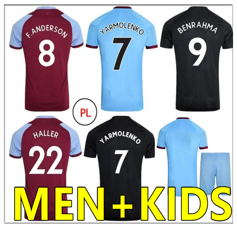 2021 Soccer Jersey Douglas CHICHARITO F.ANDERSON ARNAUTOVIC LANZINI ANTONIO Kids Kit Football Shirt calcio hot, Black;yellow
2021 Soccer Jersey Douglas CHICHARITO F.ANDERSON ARNAUTOVIC LANZINI ANTONIO Kids Kit Football Shirt calcio hot, Black;yellow