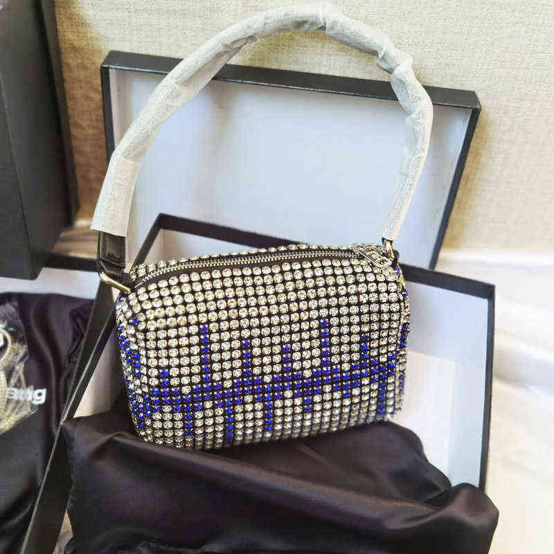 Bag Tote Clutch Women Brand Aw Cluth Bags Rhinestone Design Luxury Shouder Crystal Diamond Party Weeding Handbags Zipper Metal Chain 1124, Black1
Bag Tote Clutch Women Brand Aw Cluth Bags Rhinestone Design Luxury Shouder Crystal Diamond Party Weeding Handbags Zipper Metal Chain 1124, Black1