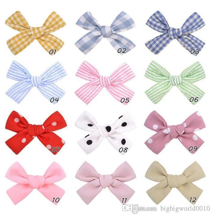 11 New Girls Bows Hair Clips Fabric Striped Bow Hairpin Bowknot With Clip Floral Bangs Clip Hairpins Hair Ties Designer Jewelry Accessory, Golden;silver
11 New Girls Bows Hair Clips Fabric Striped Bow Hairpin Bowknot With Clip Floral Bangs Clip Hairpins Hair Ties Designer Jewelry Accessory, Golden;silver