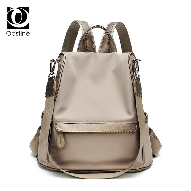 Multifunctional Backpack Women Anti Theft Waterproof Back Pack Woman Antitheft Backpacks for Girls Oxford Bagpack Female Backbag, Beige
Multifunctional Backpack Women Anti Theft Waterproof Back Pack Woman Antitheft Backpacks for Girls Oxford Bagpack Female Backbag, Beige