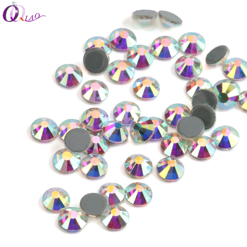 Loose Diamonds Hotfix Rhinestones For Clothes High Quality Crystal AB Iron On Strass Nail Glass Stone DIY boots
Loose Diamonds Hotfix Rhinestones For Clothes High Quality Crystal AB Iron On Strass Nail Glass Stone DIY boots