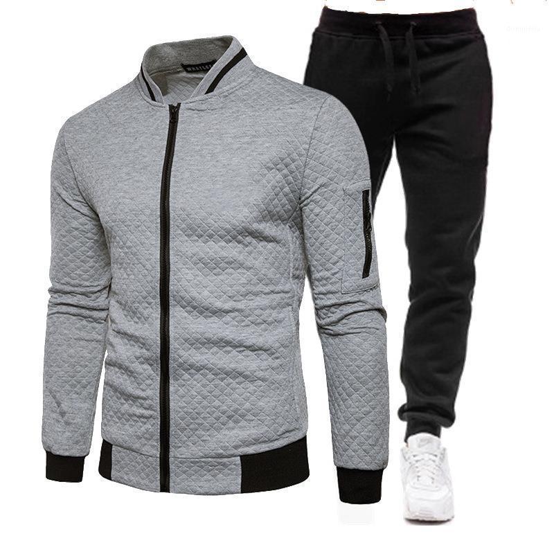 Running Sets 2021 Fashion Sport Suit Sportswear Sweatshirt +Sweatpants Mens Clothing 2 Pieces Tracksuit Jogging, Black;blue
Running Sets 2021 Fashion Sport Suit Sportswear Sweatshirt +Sweatpants Mens Clothing 2 Pieces Tracksuit Jogging, Black;blue