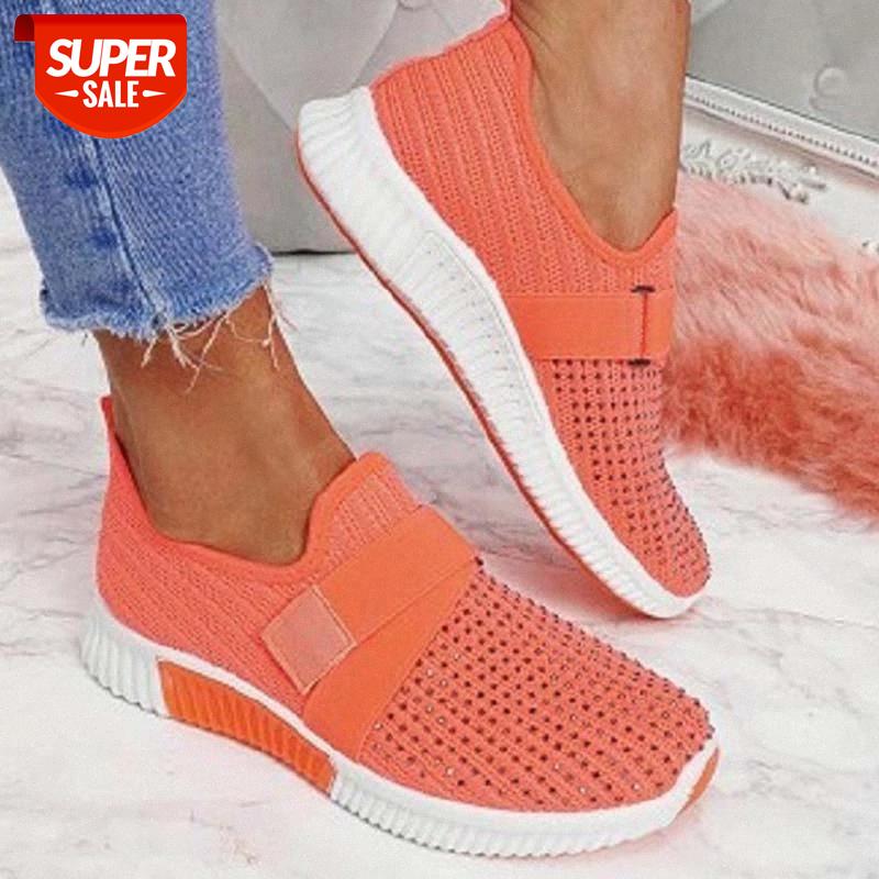 Designer Shoes For Women Sneakers Fashion Soft Mesh Female Sneakers Platform Shoes Zapatillas Mujer Casual Woman Autumn #641N
Designer Shoes For Women Sneakers Fashion Soft Mesh Female Sneakers Platform Shoes Zapatillas Mujer Casual Woman Autumn #641N