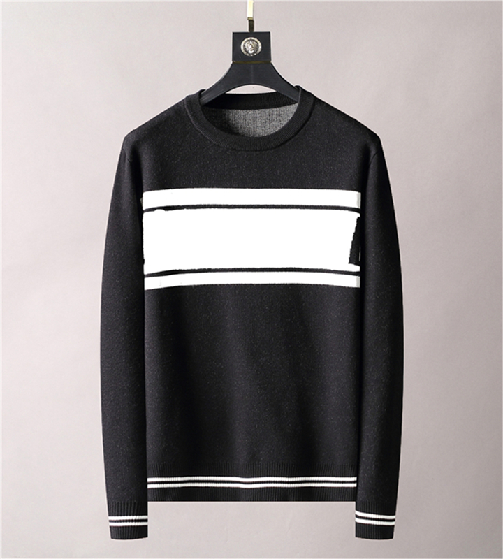 Mens Sweaters Long Sleves Knits Letters Budge Embroidery Fashion Unisex Hoodies Pullover Sweatshirt Men Tops Knit Clothing Asian Size M-XXXL#82, Black
Mens Sweaters Long Sleves Knits Letters Budge Embroidery Fashion Unisex Hoodies Pullover Sweatshirt Men Tops Knit Clothing Asian Size M-XXXL#82, Black