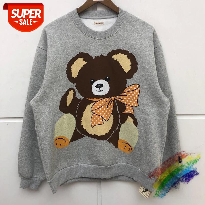 2020FW Gray KAPITAL Sweatshirts Crewneck Men Women High Quality KAPITAL Pullover Hoody #CS2O, Black
2020FW Gray KAPITAL Sweatshirts Crewneck Men Women High Quality KAPITAL Pullover Hoody #CS2O, Black